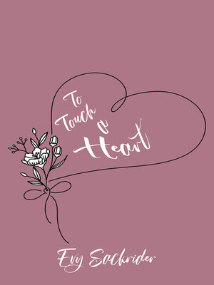 cover image of To Touch a Heart